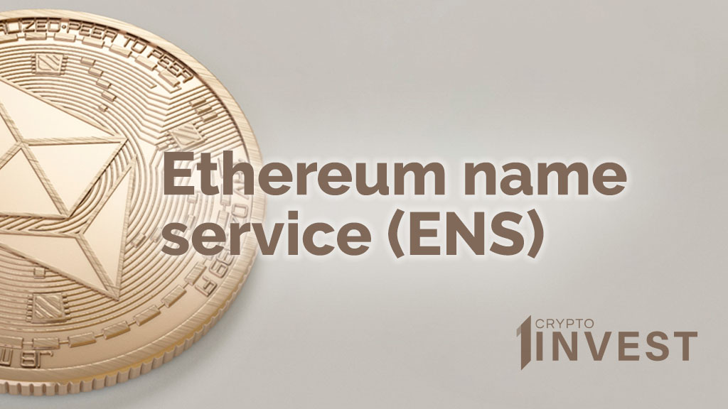 Como funciona o ethereum name service (ENS) seu valor e carteira
