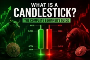 what is a candlestick