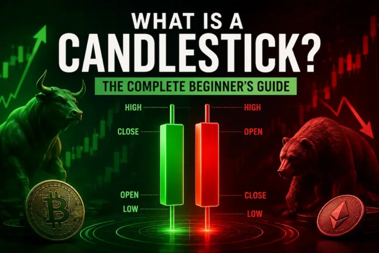 what is a candlestick