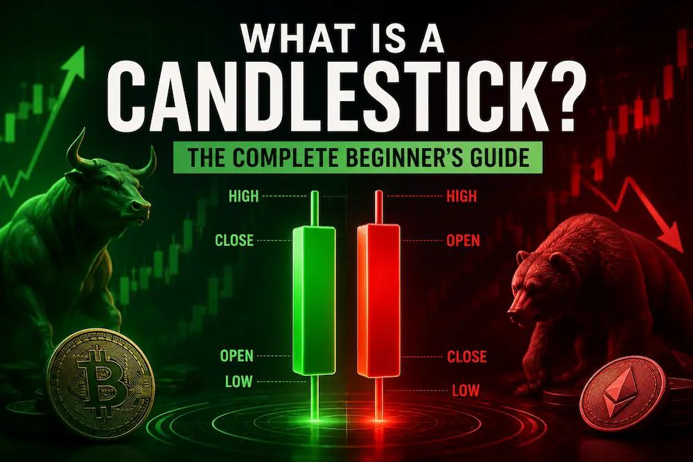 what is a candlestick